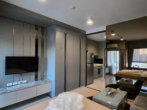 🔮RB22058 ให้เช่าถูกมาก👍ไอดีโอ นิว พระราม 9✅แอดไลน์ @119dgdea ( มี @ ด้วย) แอดมินตอบไว