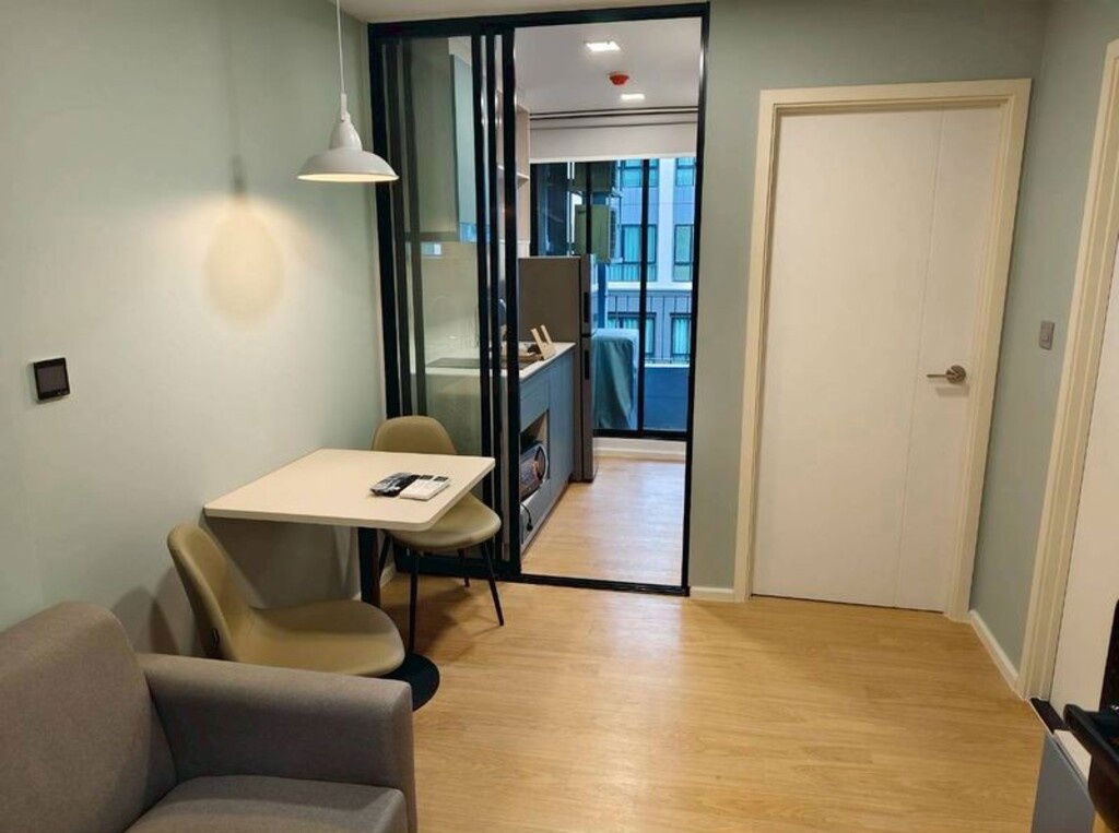 picture For Rent Atmoz Kanaal Rangsit Unit 117/337(B424)(New Room)(No pets allowed) - 3/11