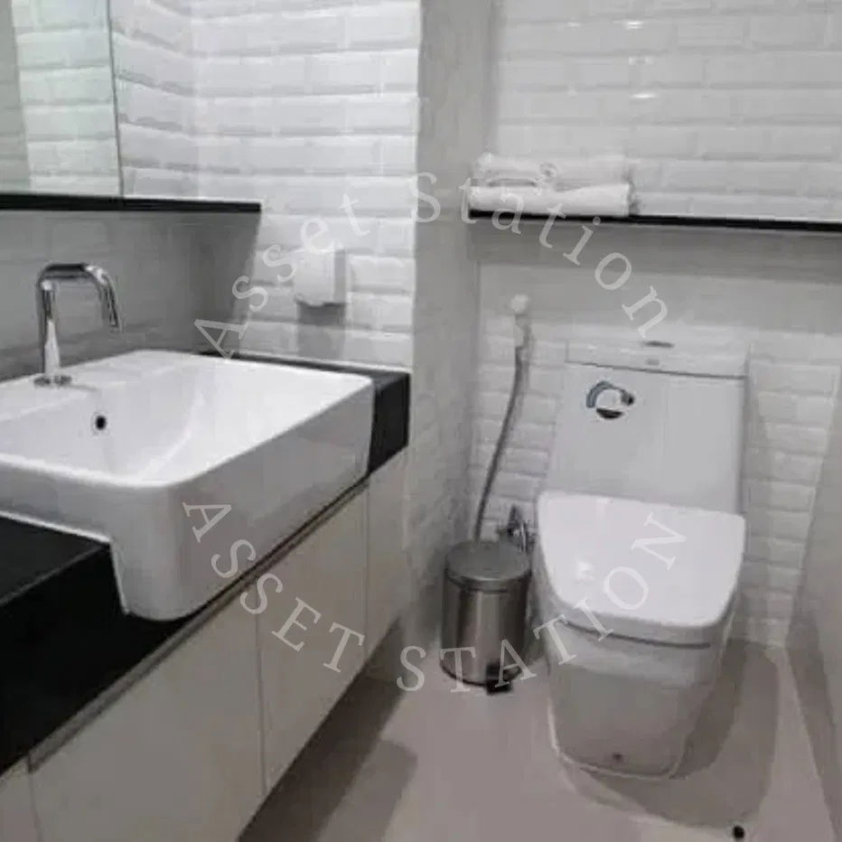 รูป ⭐🏢ให้เช่า Wish Signature Midtown Siam คอนโดหรูห้องแต่งสวย ติด BTS สยาม🚝✨ - รูปที่ 7/8