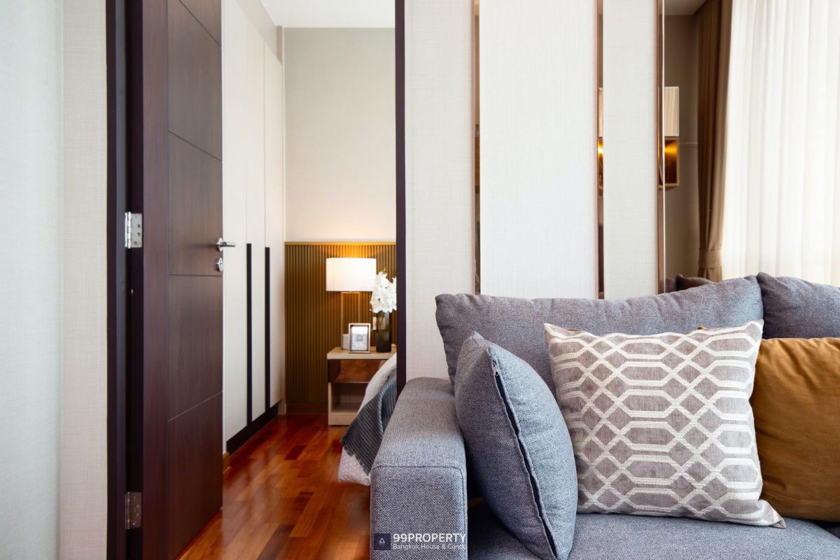 รูป ให้เช่า 𝙒𝙞𝙨𝙝 𝙎𝙞𝙜𝙣𝙖𝙩𝙪𝙧𝙚 𝙈𝙞𝙙𝙩𝙤𝙬𝙣 𝙎𝙞𝙖𝙢 ❲วิช ซิกเนเจอร์ มิดทาวน์ สยาม❳ 🔰 ตกแต่งครบ พร้อมอยู่ - รูปที่ 9/15