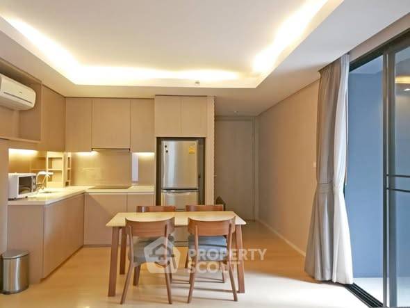 picture 1-BR Condo at Mode Sukhumvit 61 near BTS Ekkamai (ID 2465075) - 2/6