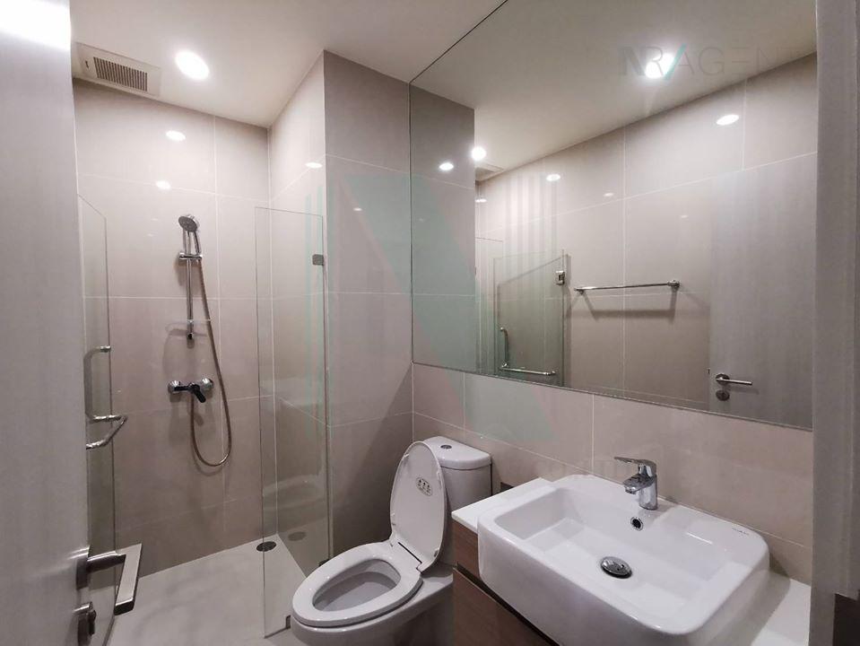 รูป ให้เช่า โนเบิล รีวอลฟ์ รัชดา  1ห้องนอน ชั้น37 ใกล้ เซ็นทรัล พระราม9 - รูปที่ 8/8