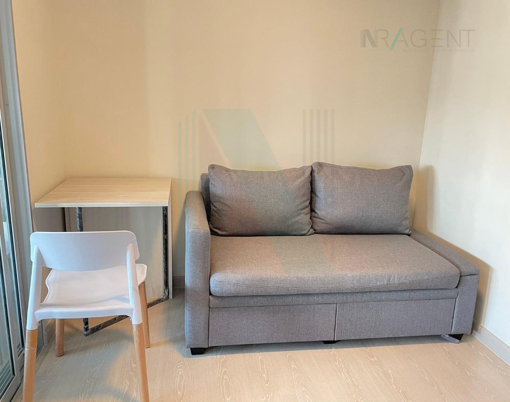 รูป ให้เช่า  นิช ไอดี เสรีไทย-วงแหวน 1 ห้องนอน ชั้น 5 อาคาร C ใกล้ ตลาดนัดสวนสยาม - รูปที่ 3/8