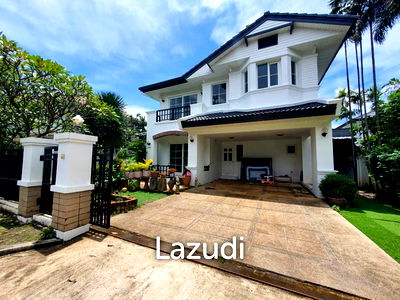 บ้านเดี่ยว ภูเก็ต : 2-Storey 5-Bedroom House for Sale at Land And House Park in Chalong