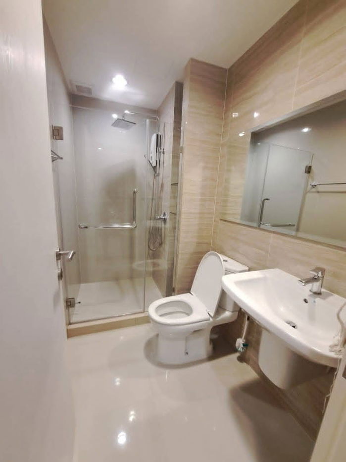 picture For rent Niche Mono Sukhumvit-Bearing,  high floor, fully furnished  - 11/11