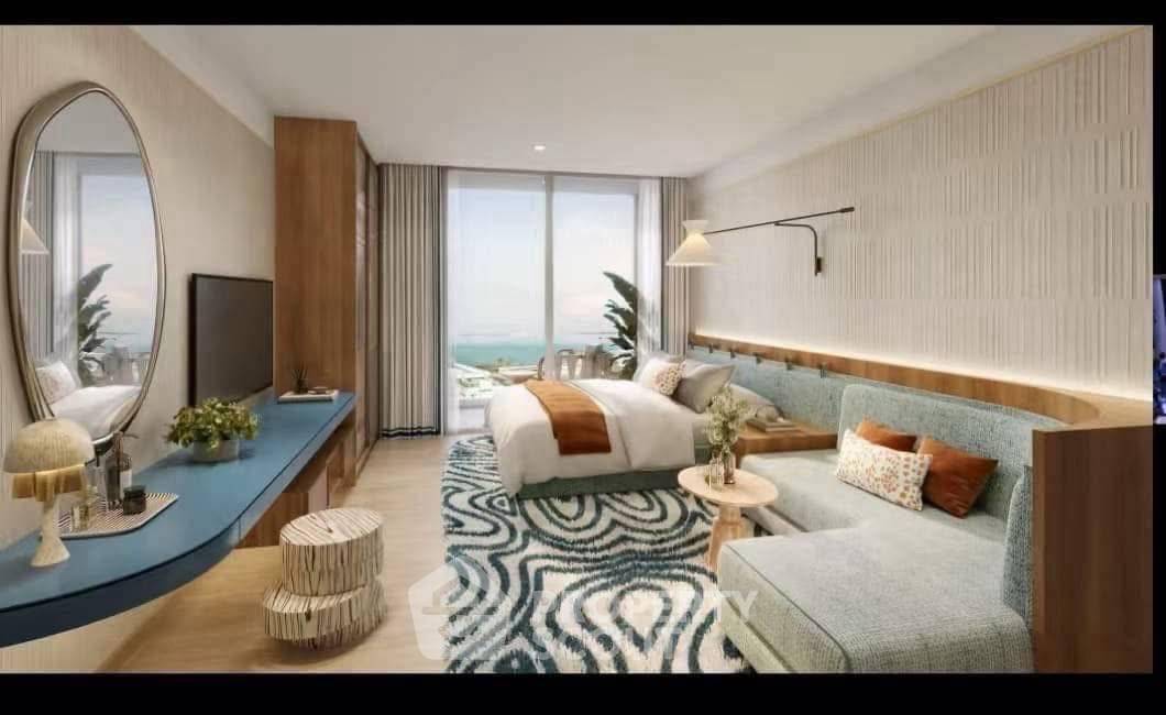 picture 1-BR Condo at PTY Residence Sai 1 close to Pattaya South (ID 2464601) - 4/8