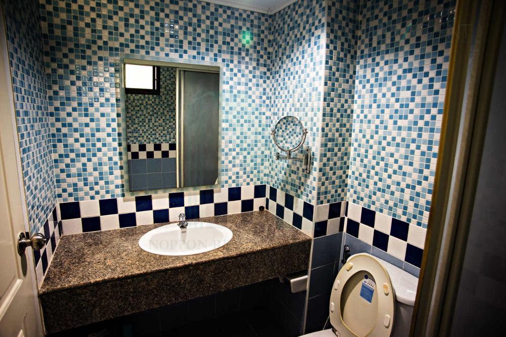 รูป ให้เช่า ลุมพินี เพลส พระราม 3-เจริญกรุง  1ห้องนอน  ชั้น7  อาคารA  ใกล้ เซ็นทรัล พระราม 3 - รูปที่ 8/8