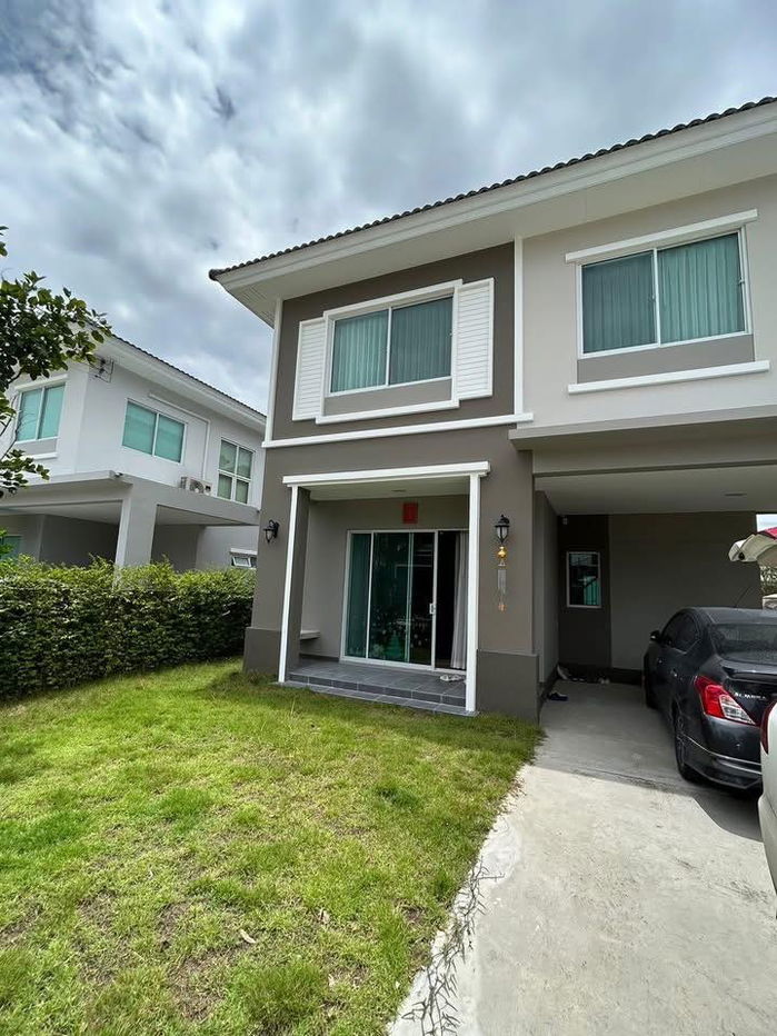 รูป ⚡ ให้เช่า บ้านเดี่ยว 2 ชั้น คาซ่าวิลล์ วงแหวน - รามอินทรา ขนาด 53 ตร.ว. ⚡ - รูปที่ 2/5