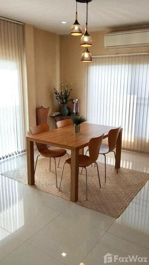 รูป บ้านเดี่ยวให้เช่า 3 ห้องนอน ในโครงการ เศรษฐสิริ ศรีนครินทร์ – พระราม 9 5914458 - รูปที่ 7/18