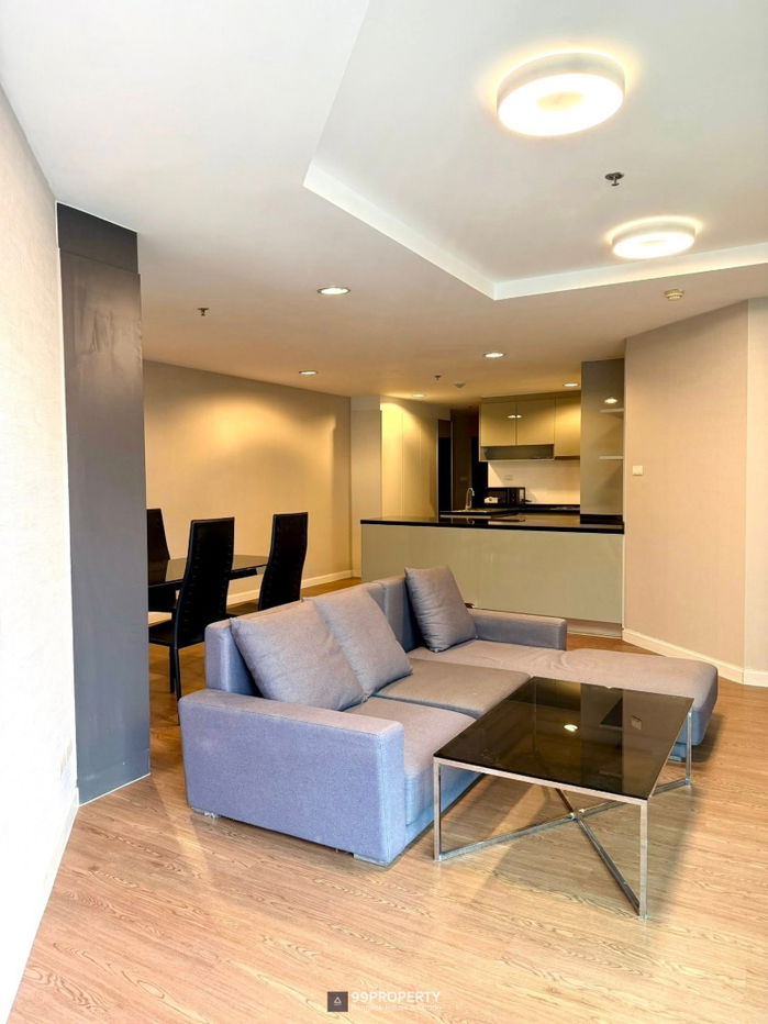 รูป ให้เช่า Belle Rama 9 [เบลล์ พระราม 9] 🔰 ตกแต่งครบ พร้อมอยู่  - รูปที่ 5/12