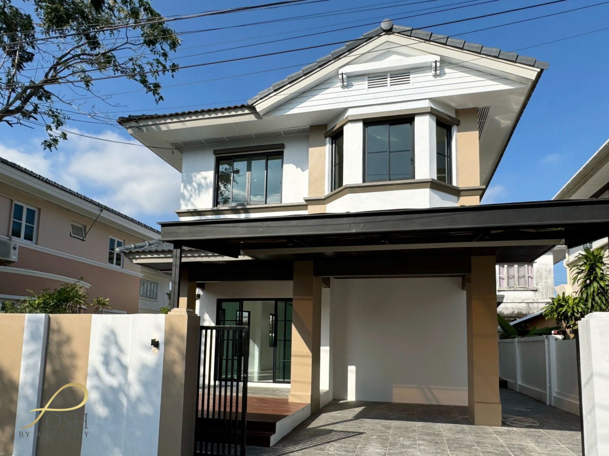 รูป Land and Houses Park - ทำเลใกล้ HomePro Village Chalong เพียง 6 นาที บ้านเดี่ยวบนสังคมคุณภาพ ท่ามกลางบรรยากาศอันแสนอบอุ่น - รูปที่ 34/36