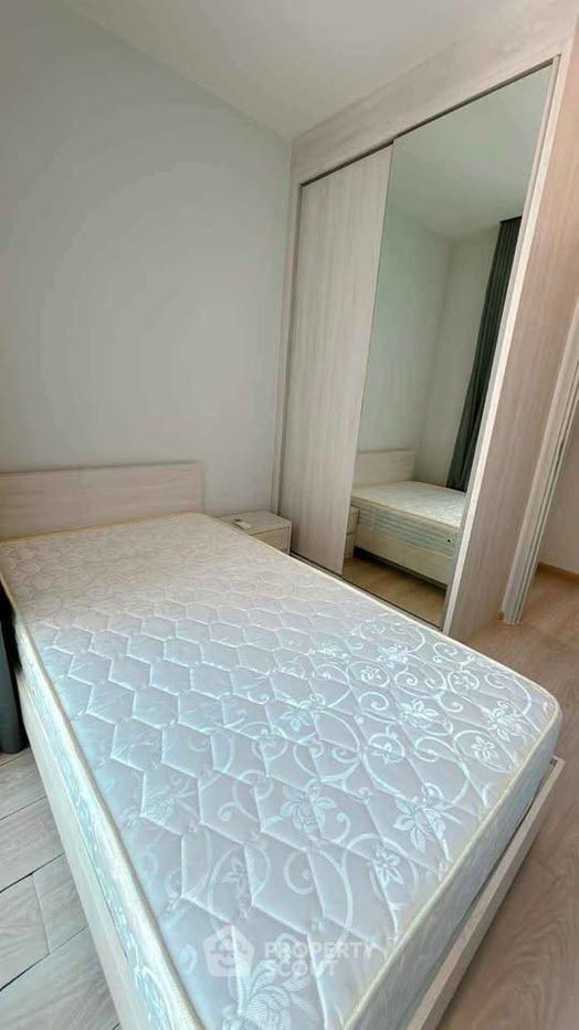 รูป คอนโด 2-ห้องนอน ที่ โนเบิล รีวอลฟ์ รัชดา ใกล้ MRT ศูนย์วัฒนธรรมแห่งประเทศไทย (ID 2458122) - รูปที่ 5/5