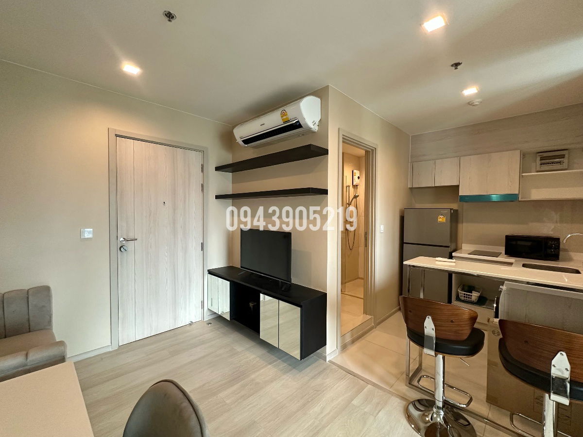 รูป Life one wireless ☎️1 bed 35 sqm ‼️only 21000/month ‼️nice view NOW AVAILABLE 🔆✅ - รูปที่ 2/10