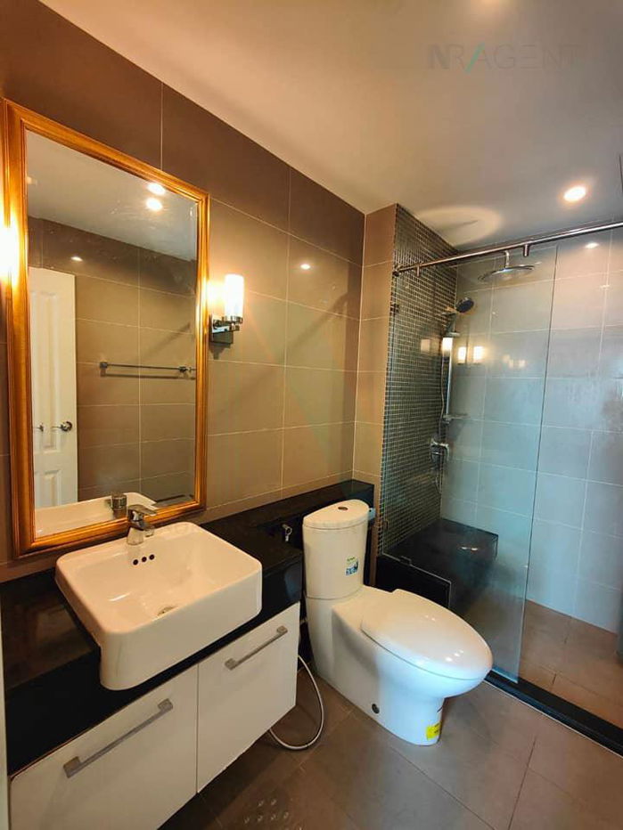 picture Condo for sale, Supalai Wellington 2, 1 bedroom, 4th floor, building 2, near MRT Cultural Center - 7/8