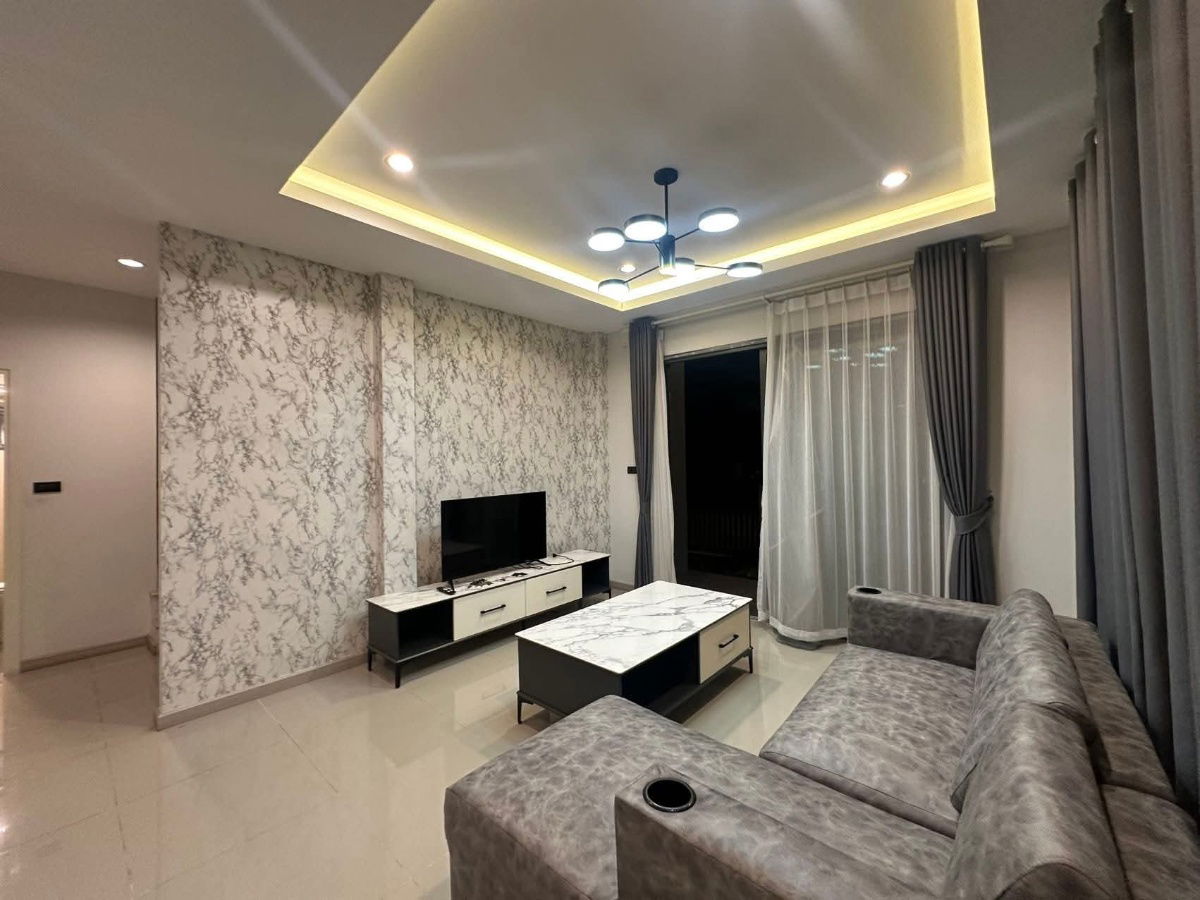 รูป บ้านเดี่ยว2ชั้น โมเดิร์นสไตล์ ในโครงการภัททา โรงโป๊ะ ตะเคียนเตี้ย ใกล้ รร.ศรีสุวิช - รูปที่ 3/15