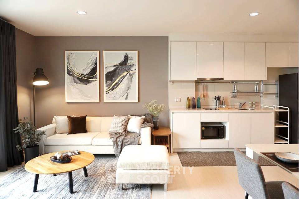 picture 2-BR Condo at Rhythm Sukhumvit 42 near BTS Ekkamai (ID 2464947) - 1/13