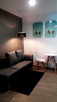 Condos for rent Don Mueang New Market : For Rent Condo REACH PHAHON YOTHIN 52 Building E, Floor 3,1 bed room, Room size 30.00 sqm