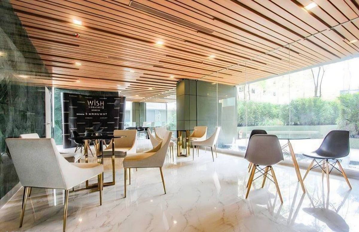 รูป ให้เช่า Wish Signature Midtown Siam  ชั้น 9 1ห้องนอน  วิวดี ใจกลางเมือง ติดต่อ(คุณเจษฎ์ 089-987-2251) Line ID : @hatcheryAgent - รูปที่ 9/16