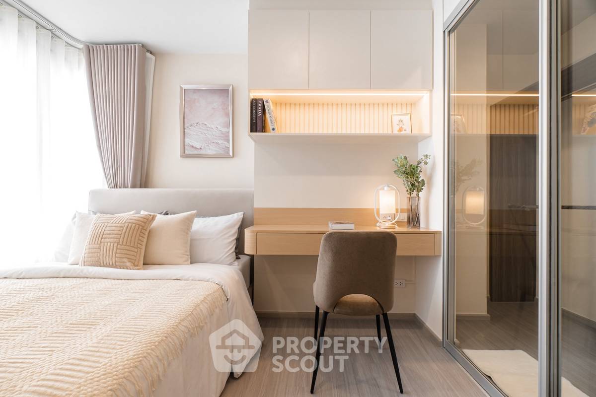 รูป คอนโด 2-ห้องนอน ที่ เดอะพาร์คแลนด์ เพชรเกษม 56 ใกล้ MRT หลักสอง (ID 2463815) - รูปที่ 9/12