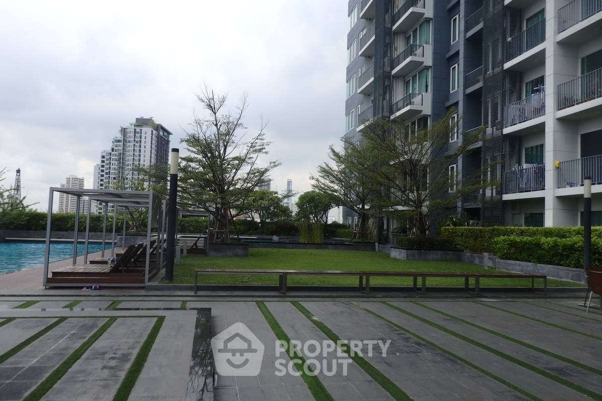 picture 2-BR Condo at Siri At Sukhumvit near BTS Thong Lor (ID 886753) - 12/13
