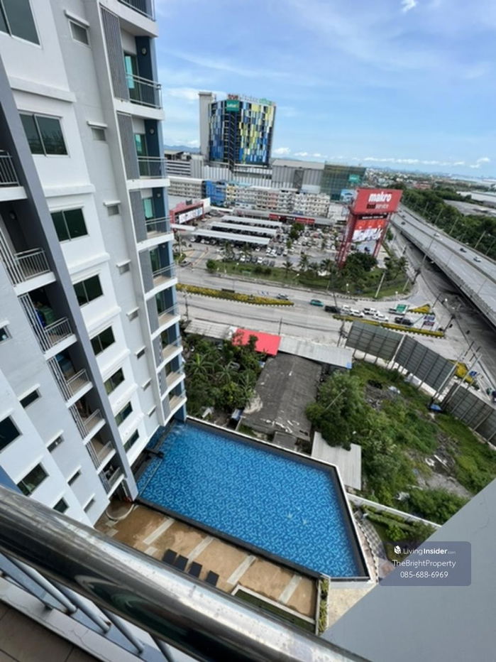 picture Flash sale!! New room, Supalai Vista Condo, Laem Chabang Port, price 1,350,000 baht. - 7/7
