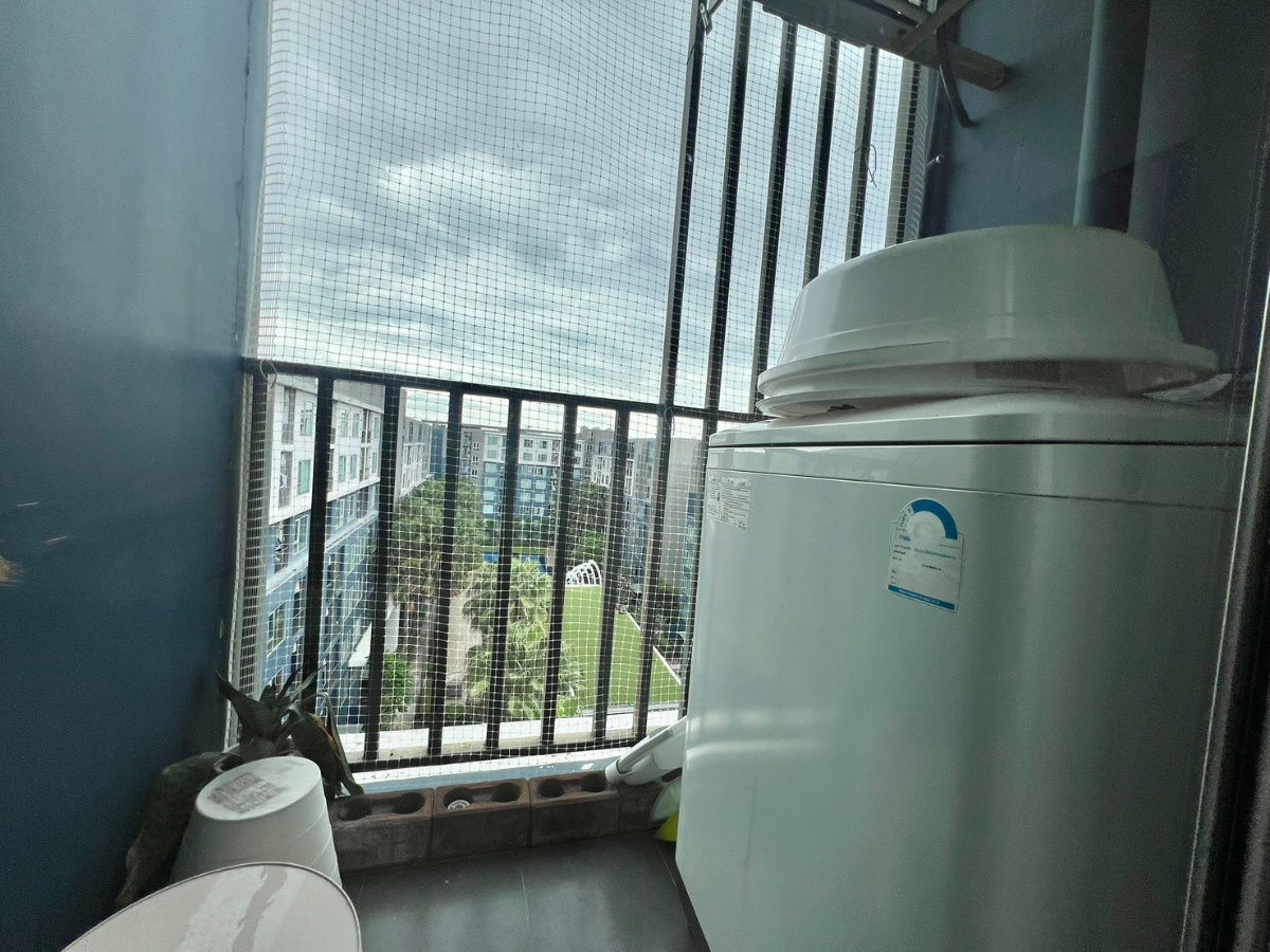 picture for rent 7500 Happy Condo Donmueang 📲Tel./LINE : 099-289-1569 - 5/10