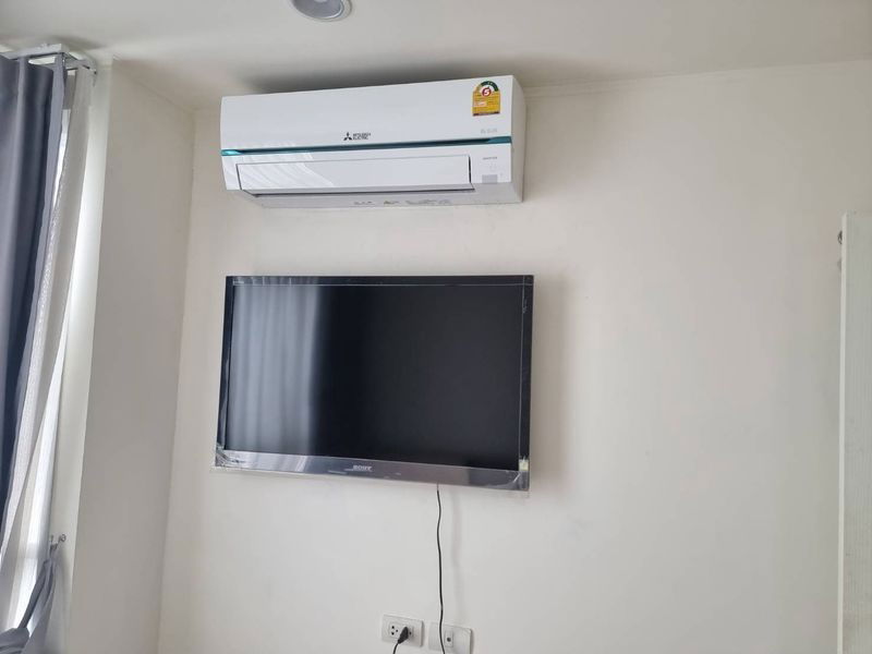 picture 🥳[RAR2512-2331] U Delight 3 Prachachuen-Bangsue. FL.12Ath*Washing Machine *Near MRT Bangson💚Line id: @thefirstagent ** - 3/15