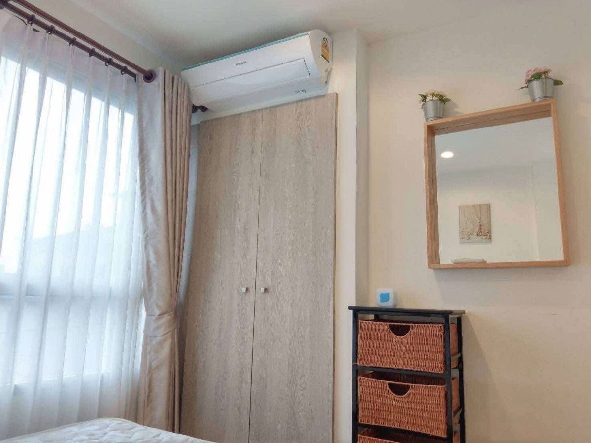 picture 🍀Condo For Rent Lumpini Mixx Theparak Srinakarin near MRT Thippawan 1 Bed 23sq.m rental fee 7500- - 5/7