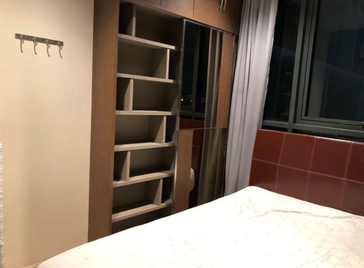 picture Selling a burden 🔥🔥 Special price condo, good location, Ideo Mobi Sathorn MD-25073985 - 4/12