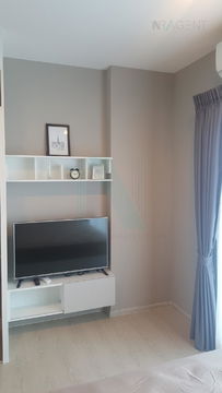 Condo for sale, Let Mist Rama 9, 1 bedroom, 10th floor, near MRT Rama 9.