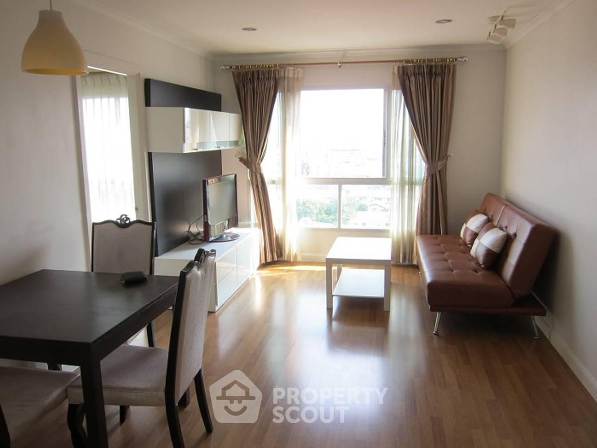 รูป คอนโด 2-ห้องนอน ที่ ลุมพินีเพลส รัชโยธิน ใกล้ BTS รัชโยธิน (ID 2465742) - รูปที่ 1/12