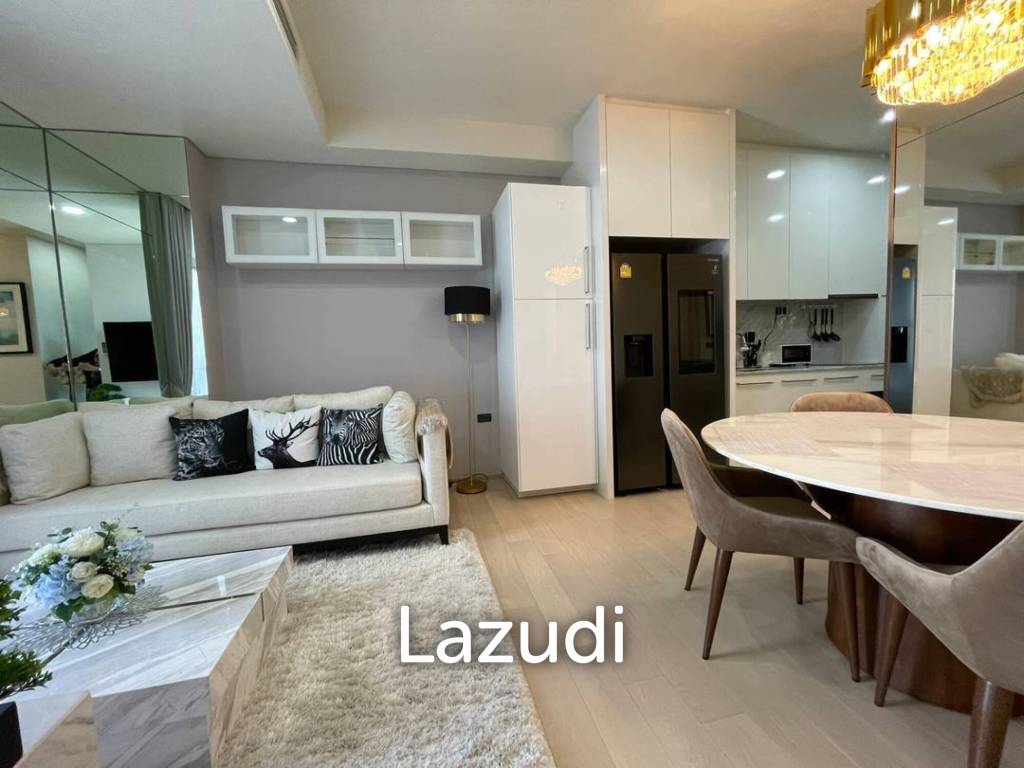 รูป Siamese Exclusive Sukhumvit 42: 3-Bedroom Condo, Fully Furnished, Phra Khanong, Bangkok - รูปที่ 2/19