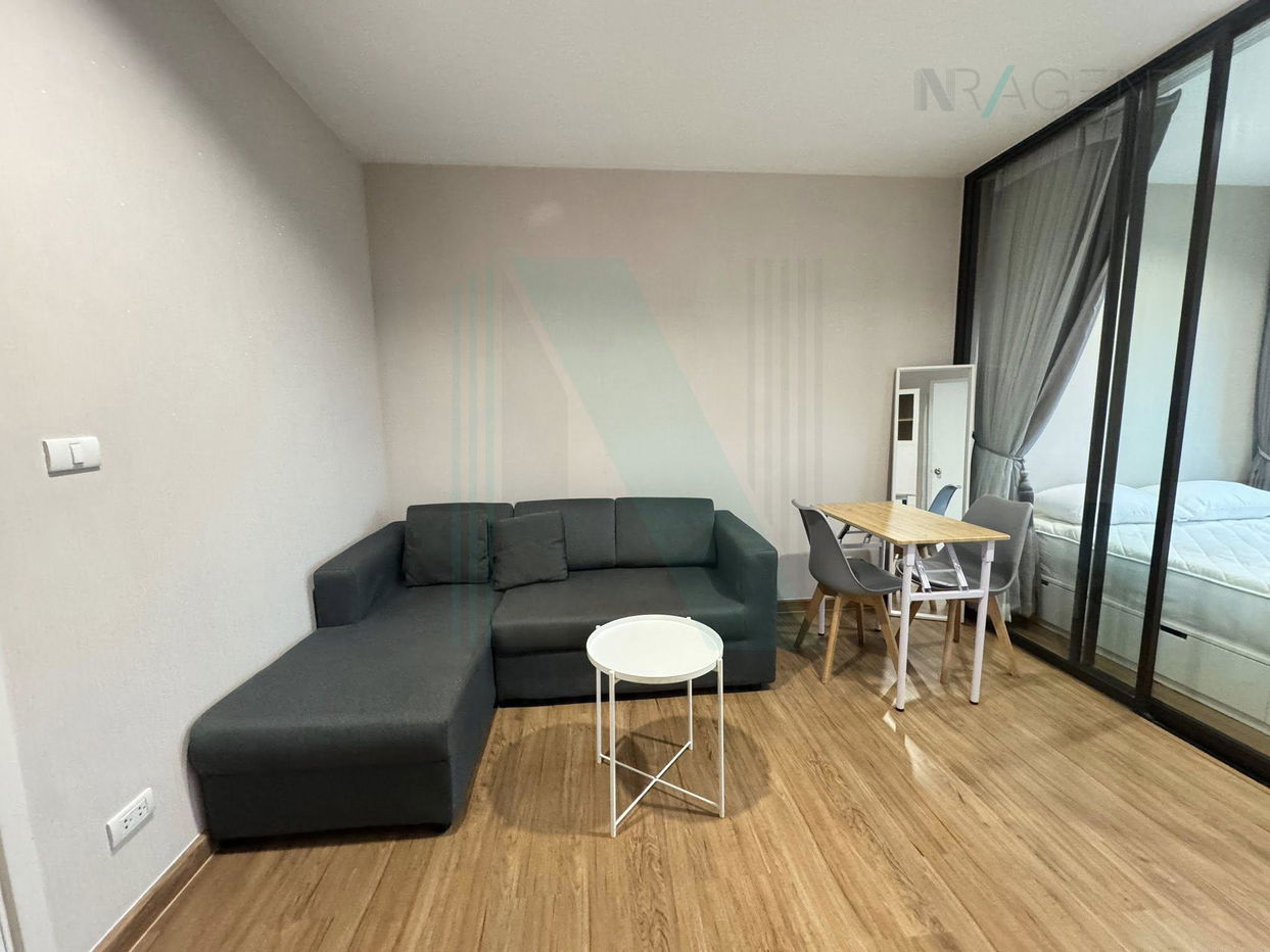 picture 🔺 For Sell Condo THE TREE RIO BANG - AOR STATION Building 1, Floor 17,1 bed room, Room size 31 sqm - 1/8