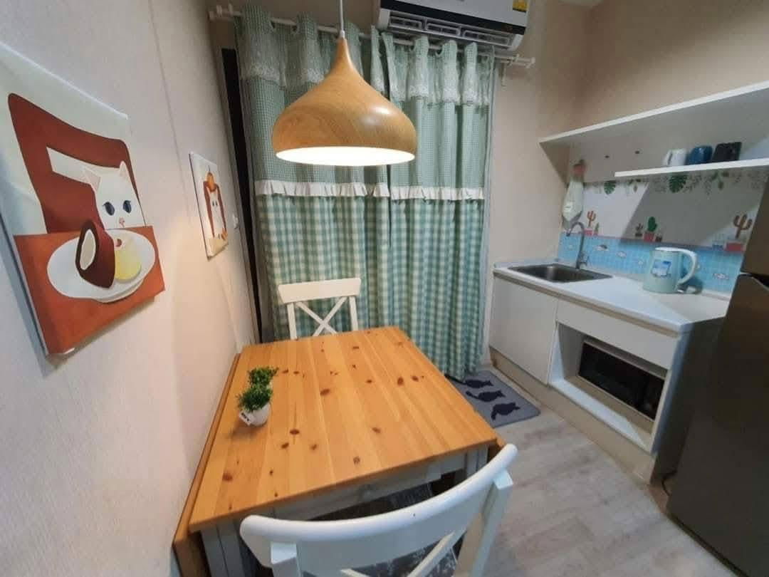 รูป code : E125 ให้เช่าคอนโด พลัม คอนโด เซ็นทรัล สเตชั่น เฟส 2 (Plum Condo Central Station Phase 2) - รูปที่ 8/11