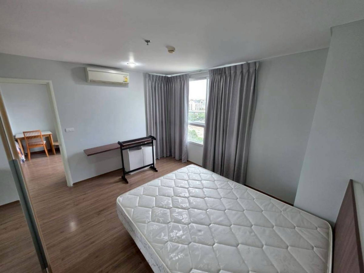 รูป 🏙️ ให้เช่า คอนโด U Delight รัตนาธิเบศร์  ห้องมุม 2 ระเบียง ✨ - รูปที่ 7/19