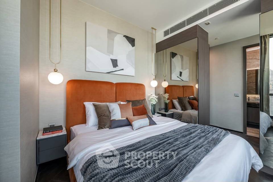 รูป คอนโด 2-ห้องนอน ที่ ดิ เอส สุขุมวิท 36 ใกล้ BTS ทองหล่อ (ID 2465198) - รูปที่ 5/10