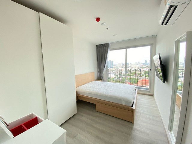 picture C6411 Rent  :  Condo  IDEO Charan 70 - Riverview ( MRT Bang Phlat ) 064 665 4666 - 5/20