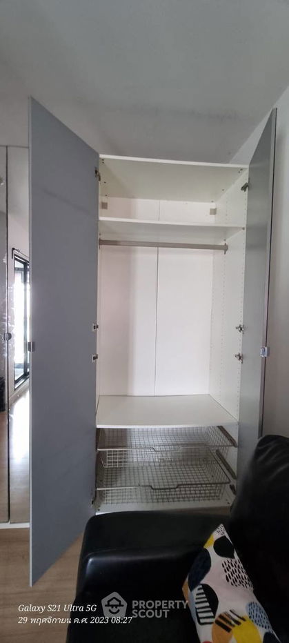 รูป คอนโด 1-ห้องนอน ที่ เดอะ ซี้ดมิงเกิ้ล สาทร-สวนพลู ใกล้ BTS ศาลาแดง (ID 2464569) - รูปที่ 8/10