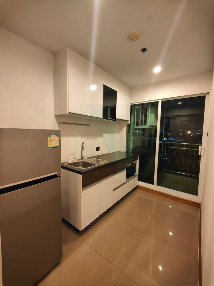 picture Condo for sale, Supalai Wellington 2, 1 bedroom, 4th floor, building 2, near MRT Cultural Center - 6/8