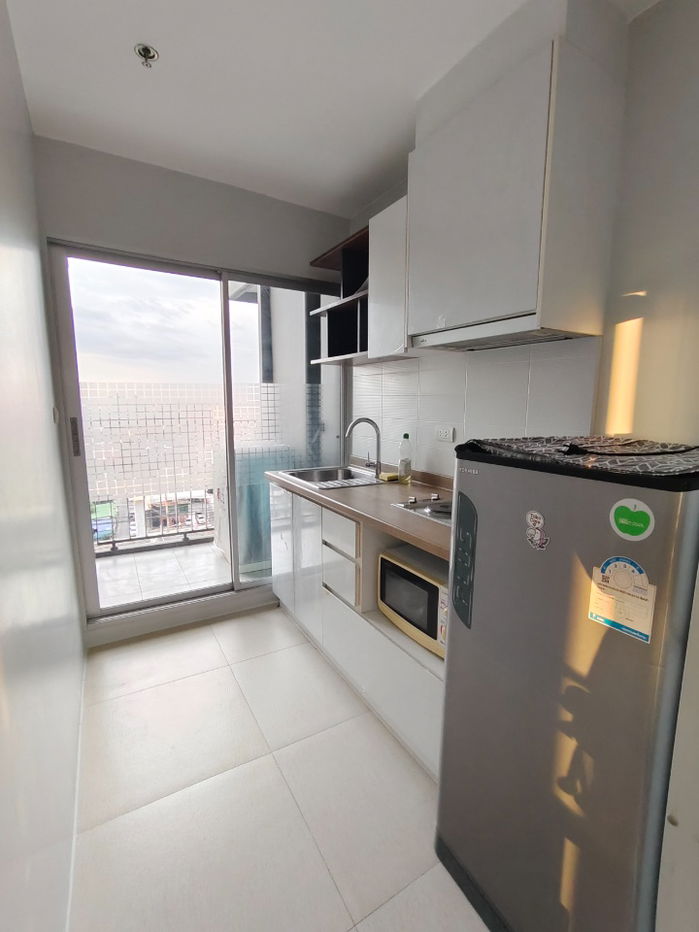 รูป 🏙️ ให้เช่า คอนโด U Delight รัตนาธิเบศร์  ห้องมุม 2 ระเบียง ✨ - รูปที่ 12/19