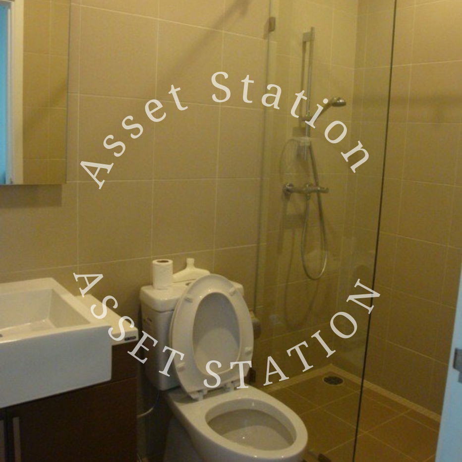 รูป ⭐ให้เช่า Hive Sathorn ห้องราคาถูกแต่งครบ  | ติด BTS กรุงธนบุรี - รูปที่ 8/8