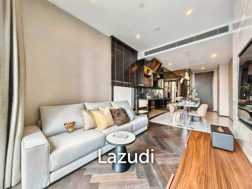 รูป 2 Bed 2 Bath 72 SQ.M The ESSE Sukhumvit 36 - รูปที่ 2/15