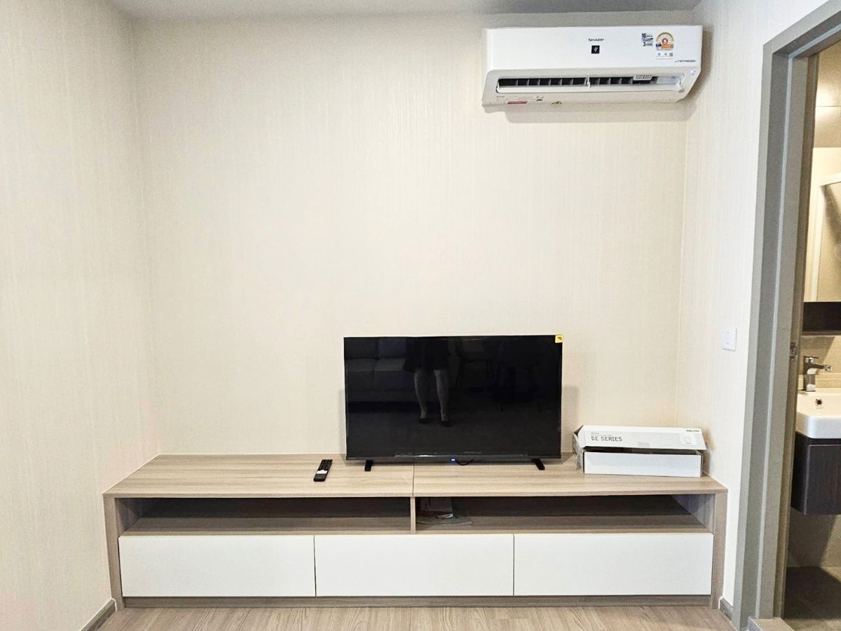 picture Condo Aspire Sukhumvit-Rama4 For Rent 1 Bedroom  - 3/8