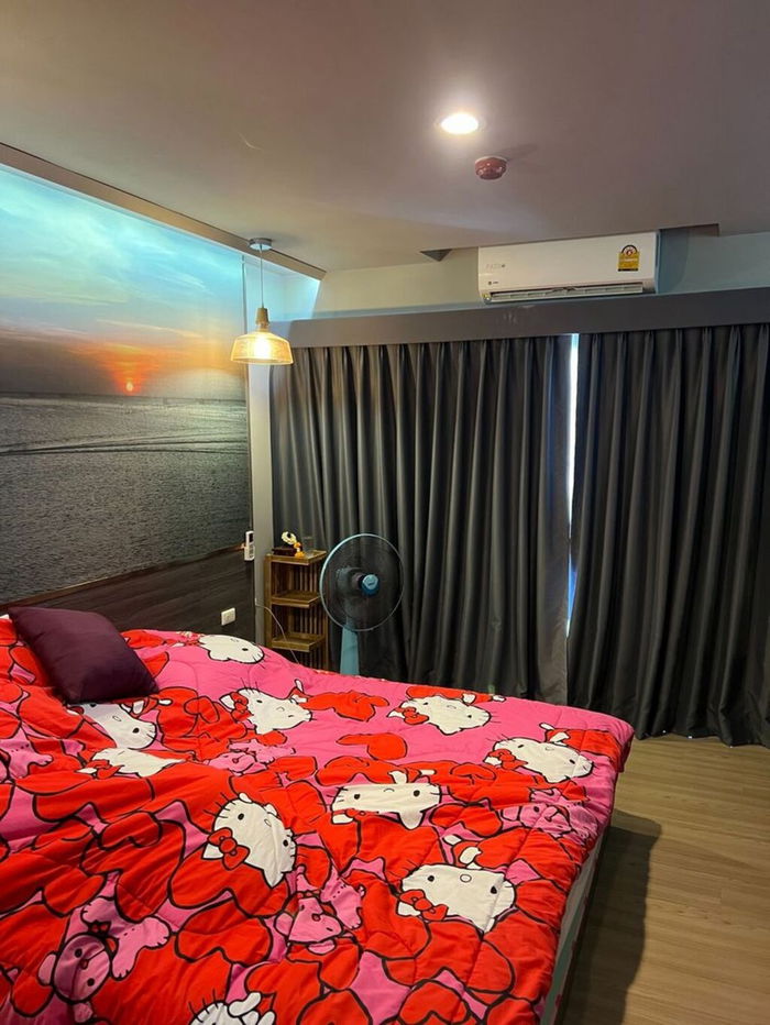 รูป ให้เช่า เอ.ดี รีสอร์ท หัวหิน เลขที่ 800/693 - รูปที่ 5/10