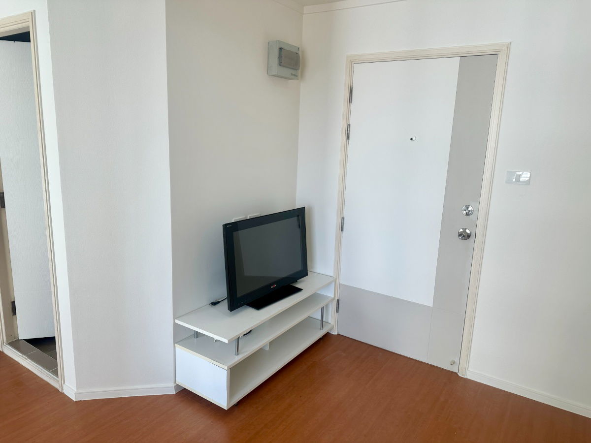 รูป (ขายด่วน!!) ลุมพินี พาร์ค รัตนาธิเบศร์ -งามวงศ์วาน ชั้น 27 อาคาร C วิวสระว่ายน้ำ  ติด MRT บางกระสอ  - รูปที่ 4/15