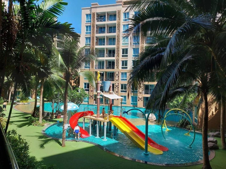 รูป ⛲️⛲️⛲️แอตแลนติส คอนโด รีสอร์ท พัทยา ห้องแต่ง ชั้น1 D วิวสระ 2ห้องนอน ⛲️⛲️⛲️ - รูปที่ 11/26