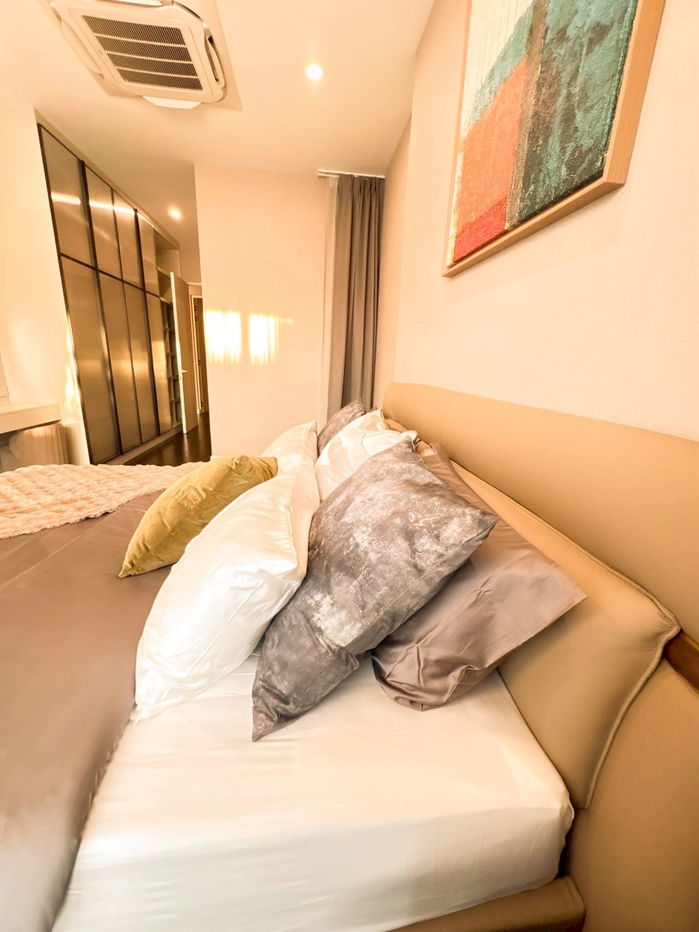 รูป ให้เช่า The Honor Yothinpattana – มีลิฟต์ มีสระว่ายน้ำ แปลงมุม บ้านเดี่ยวหรู Luxury Private Residence ✨ - รูปที่ 14/37