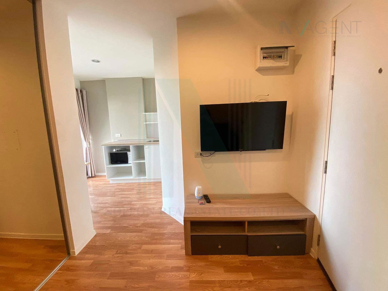 picture ð For Rent Condo LUMPINI MIXX THEPHARAK-SRINAKARIN Building A, Floor 4,1 bed room, Room size 22.00 sqm - 5/8