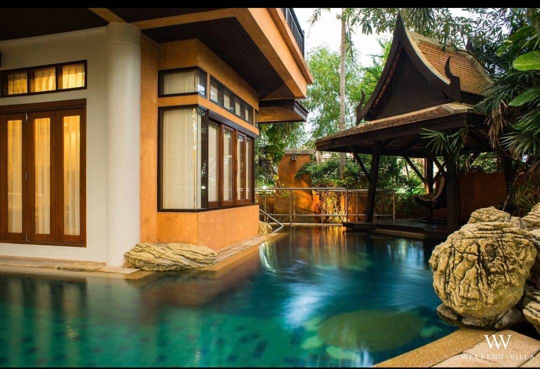 picture sell  Daravadee villa pataya najomtien  - 5/16