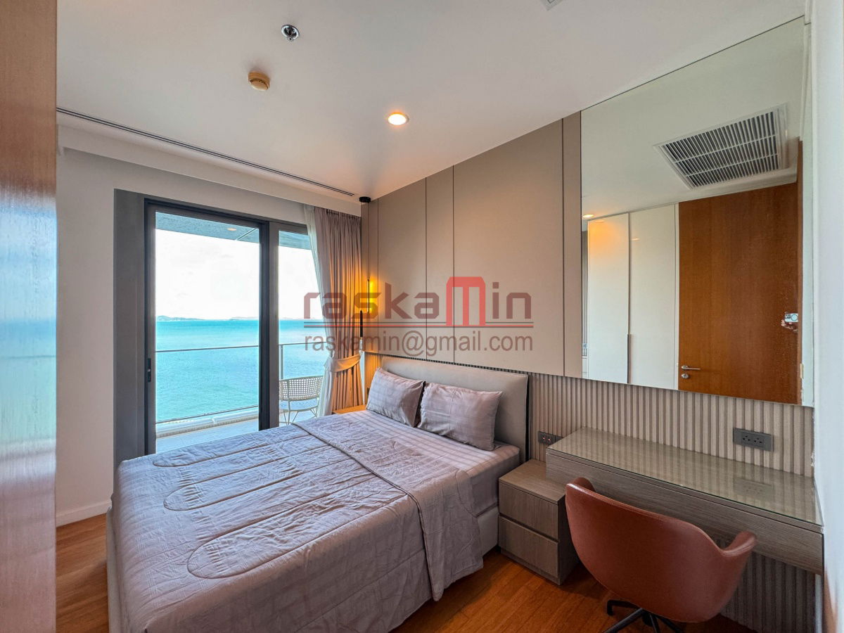รูป คอนโดหรูติดทะเล – นอร์ทพอยท์ พัทยา (Northpoint Pattaya Condominium) - รูปที่ 19/29